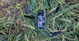 BSF recovers drone in Punjab's Amritsar district, foils intrusion attempt